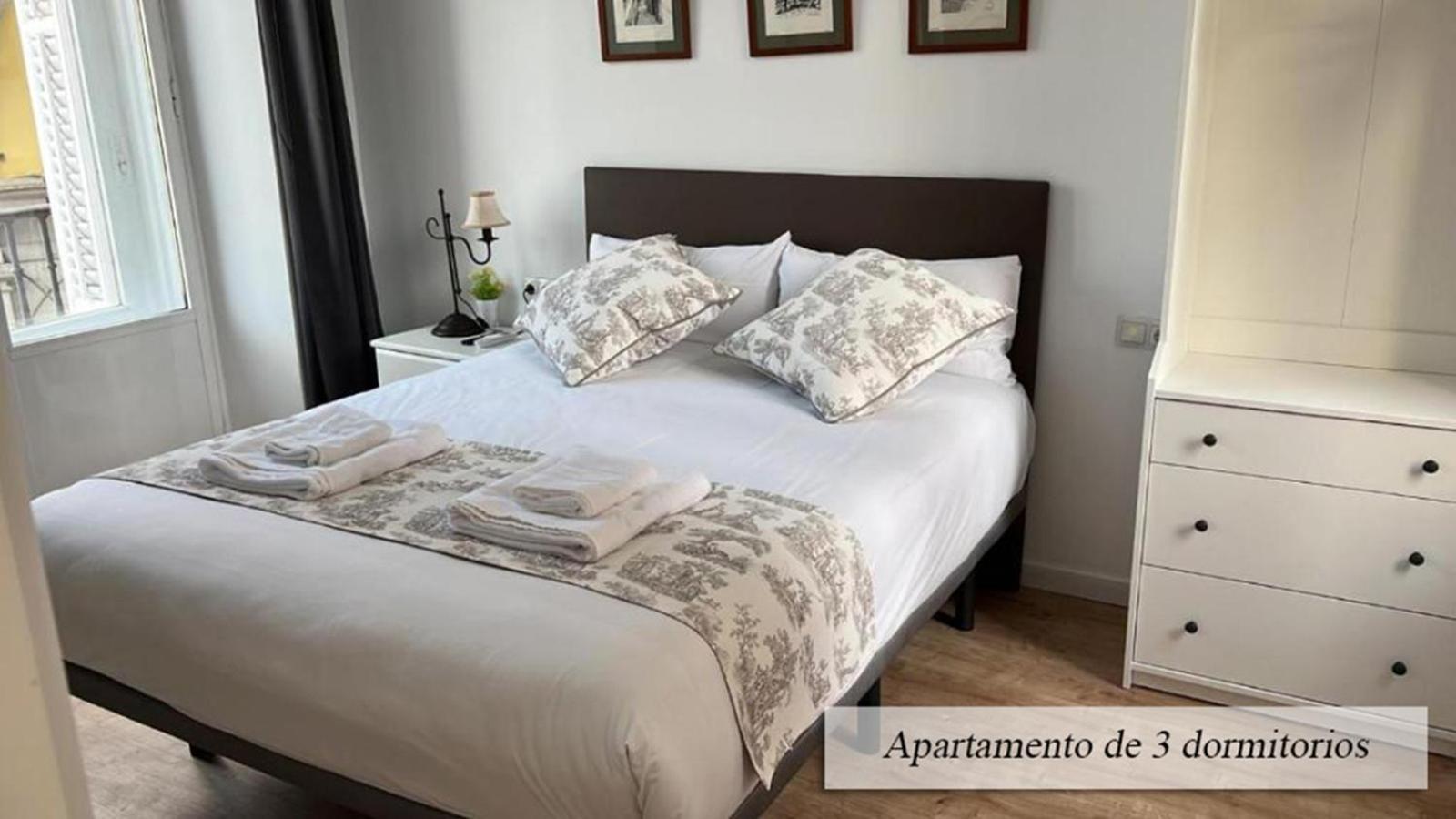 Plaza Mayor Madrid Ngoại thất bức ảnh