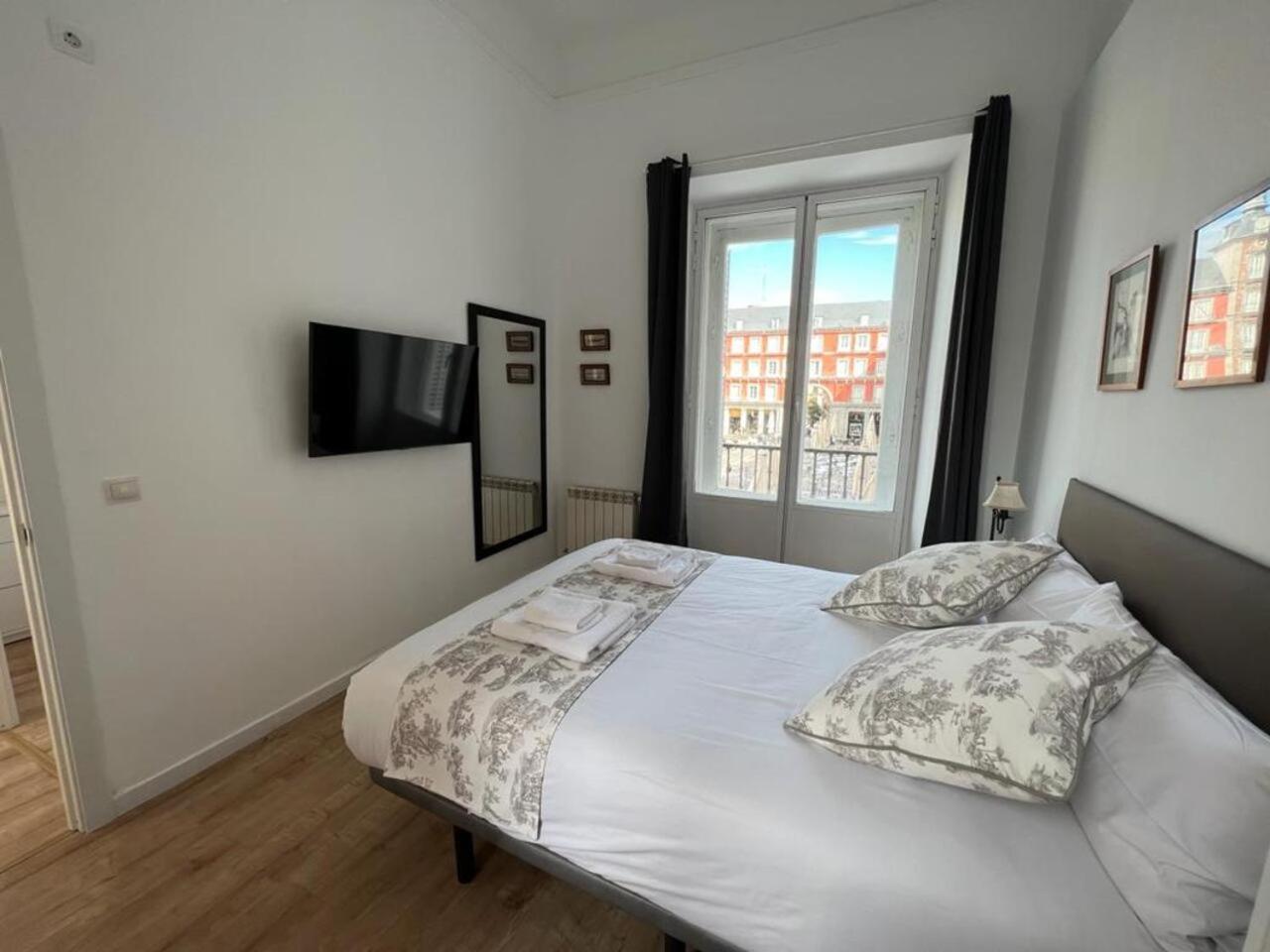 Plaza Mayor Madrid Phòng bức ảnh
